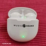 Блутут, безжични слушалки MUSIC SOUND. , снимка 2