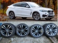 BMW 20" style 468M sportpaket F15 F16, снимка 2