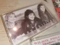 WILSON PHILLIPS 1992 UNISON TAPE 1008261900H2E7R, снимка 1