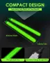 Fitense Акумулаторни LED гривни за ръка, комплект от 2 броя, екипировка за бягане с висока видимост , снимка 6