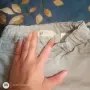 Дънки H&M момиче 98размер, снимка 2