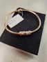 Златна Гривна "BVLGARI" - 14к. - 9,18гр., снимка 1