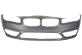 Предна броня с отвори за халогени за BMW 2 F45 BLIC 5510-00-0071904P, снимка 1