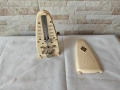 Стар немски метроном - Taktell - Made in Germany - 1970"г., снимка 5