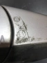Ляво предно странично огледало сребрист цвят за Opel Vectra C (2002-2006) 24436149 , снимка 2