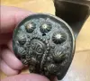 Възрожденска гривна накит рогатка , снимка 3