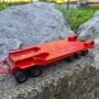 Kraz  +  ремарке в мащаб 1:43, снимка 4