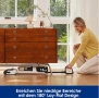 Прахосмукачка Tineco - Floor One S6 Stretch Plus, 5в1, бяла, снимка 14