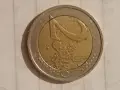 монета от 2 евро , снимка 2