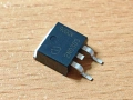 MOSFET транзистор 2N0303, снимка 1