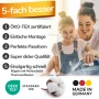 5-слоен терморефлектиращ калъф за дъска за гладене smart&gentle, произведено в ГЕРМАНИЯ , снимка 4