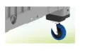 Пластмасов бокс палет Big Box Solid PG 785B-S – 690 л, 1200 × 1000 мм, снимка 3