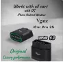 OBD2 Диагностика Vgate iCar 2S PRO Bt5.3 + BLE кодинг All OS Effective &Low energy , снимка 1