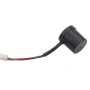 LED реле за мигачи 48V-60V за електрически скутер Citycoco, 3 пина, Plug-and-Play 10418, снимка 4