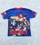 Детска тениска MARVEL 6-7години, снимка 7
