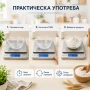 Професионална бижутерска електронна везна 0.01 дигитална кантар кухненска кафе злато бижута храна, снимка 5