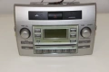 CD Radio Toyota Corolla Verso (2004-2009г.) 86120-0F010 / 861200F010 Радио касетофон, снимка 4
