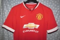 винтидж фланелка Manchester United Умбро футболна тениска Umbro Vålerenga NORWAY Манчестър Юнайтед, снимка 2