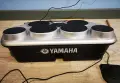 Електронни барабани YAMAHA DD-55 с педали палки и адаптор, снимка 4