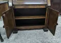 Масивен дъбов секретер, снимка 4