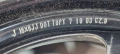 Резервна Гума с Джанта 5х114.3 ЦО 67.1 6JJ 16 Mitsubishi Outlander Митсубиши Аутлендър 2001г-2006г, снимка 3