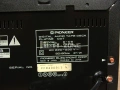 CD плеър  DAT Pioneer d-05 , снимка 9