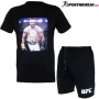 Летен спортен екип UFC, снимка 2