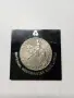 ВЕЛИКОБРИТАНИЯ МОНЕТИ 5 ШИЛИНГА 1965 Г , снимка 3