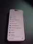 iPhone 15 pro 128gb Blue Titanium перфектен, снимка 7