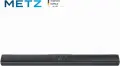 Саундбар Metz 2.0, 60W, USB, HDMI, AUX, оптичен, черен, снимка 2
