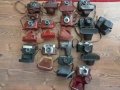 Продавам Голям лот от 14 бр. Ретро  Фотоапарати (Zenit, Olympus, Agfa, Смяна 2, 4, 6, 8) , снимка 1