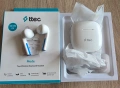 Чисто нови безжични слушалки ttec Mode TWS (БЕЛИ), снимка 2
