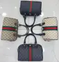 Gucci Нова Дамска Кожена Чанта Гучи Различни Цветове , снимка 1