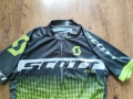 scott - мъжко вело джърси 2XL КАТО НОВО, снимка 1