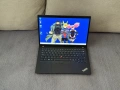 Като Нов 14'FHD+IPS/Ryzen 5 Pro-7540u/Lenovo Thinkpad T14s Gen4/16GB LPDDR5x/256GB SSD/Гаранция 30 М, снимка 2