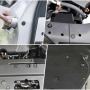 Комплект щипки за автомобил + скоба Xtrobb – 620 части, снимка 9