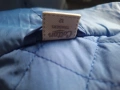 Дамско капитонирано яке Cotton Traders – Размер 12 (M/L) – Красиво синьо, снимка 2