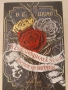 Книга В Среднощната Земя Костите ни Погреби от в. Е. Шуаб, снимка 1
