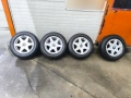 Джанти алуминиеви 15 цола 5x110 оригинални за Опел Зафира Вектра Астра Opel Zafira Vectra, снимка 1