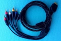 Компонентен Кабел за ПС2 # PS2 # PLAYSTATION 2, снимка 1