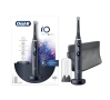 Акумулаторна електрическа четка за зъби Oral-B iO Series 8s с 1 дръжка и изкуствен интелект, черна, снимка 1