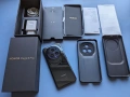 Honor Magic 5 Pro - перфектен, снимка 1