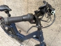 QIO Eins A-8 20'' E-bike/Shimano Nexus 8/Bosch Active Line/schulz G.2 ST/мини Е-байк, снимка 9