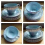 Wedgwood Embossed Queensware - прекрасни винтидж керамични предложения, снимка 1