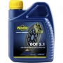 Мото спирачна течносто PUTOLINE Brakefluid DOT 5.1, снимка 2