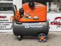Монофазен бутален компресор DAEWOO DAAC50DN, 1.5 kW,169 л/мин,50 литра, 8 бара, с директно куплиране, снимка 1