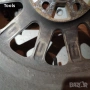 гуми с aлуминиеви джанти Aluminievi djanti за VOLVO S60 S80 V70 FORD FOCUS MONDEO 16 цола 5x108, снимка 8