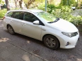 Чудесна Тойота аурис хибрид , снимка 1