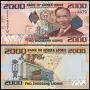 ❤️ ⭐ Сиера Леоне 2010 2000 леонес UNC нова ⭐ ❤️, снимка 1