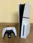 Конзола Playstation 5 Slim Disc Edition 1TB, снимка 1